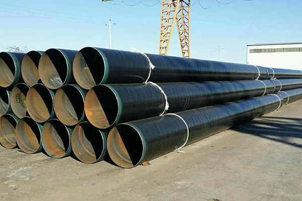 3PE防腐钢管厂家