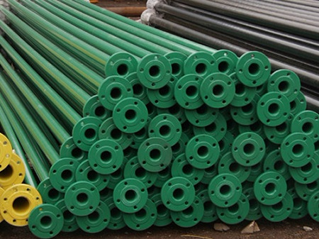 给水涂塑钢管