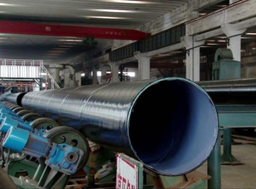 外聚乙烯防腐钢管