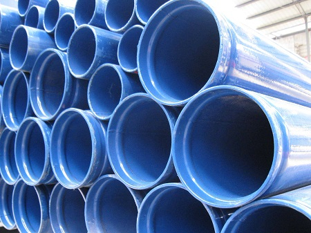 给水涂塑钢管