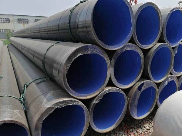 内EP外PE防腐钢管